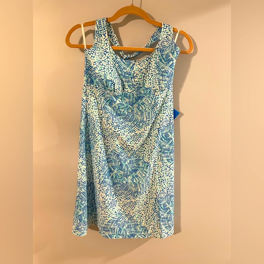 Columbia Womens Small Armadale Halter Top Dress NWT